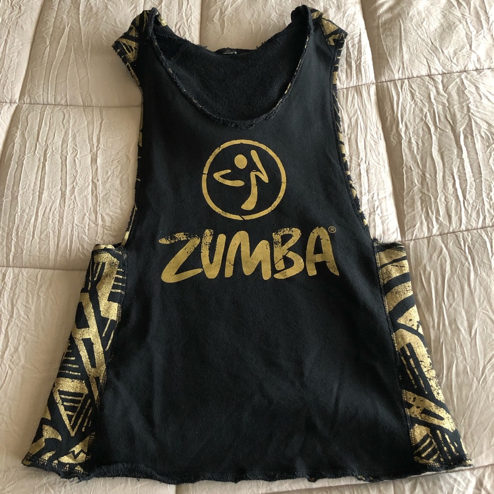 Zumba tops